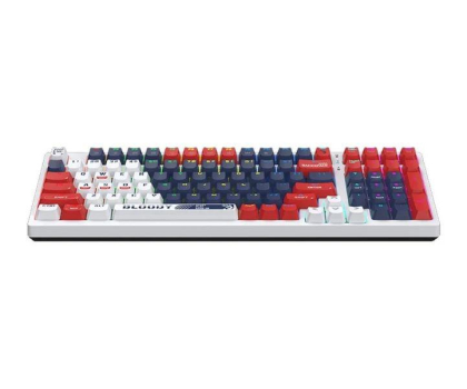 Klawiatura A4Tech Bloody S98 Sports Navy (BLMS Plus Red Switches)